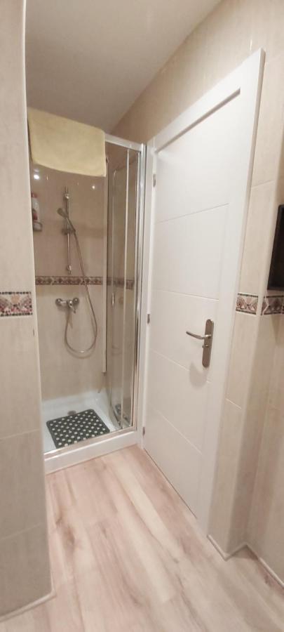 Appartement Malaga Centro Terraza Extérieur photo