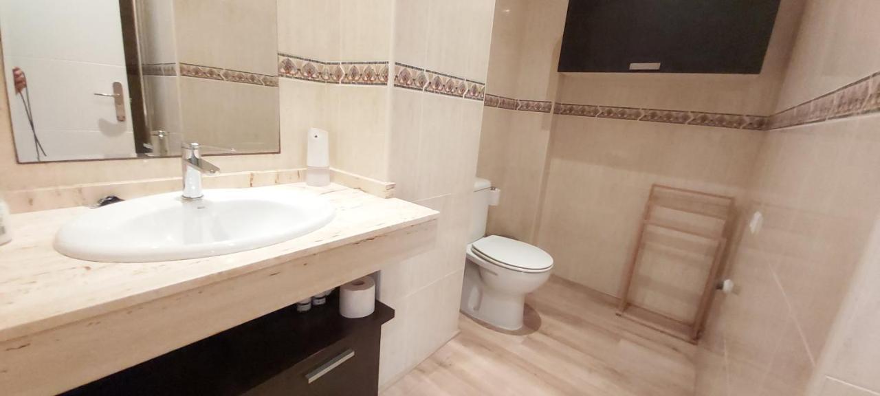 Appartement Malaga Centro Terraza Extérieur photo