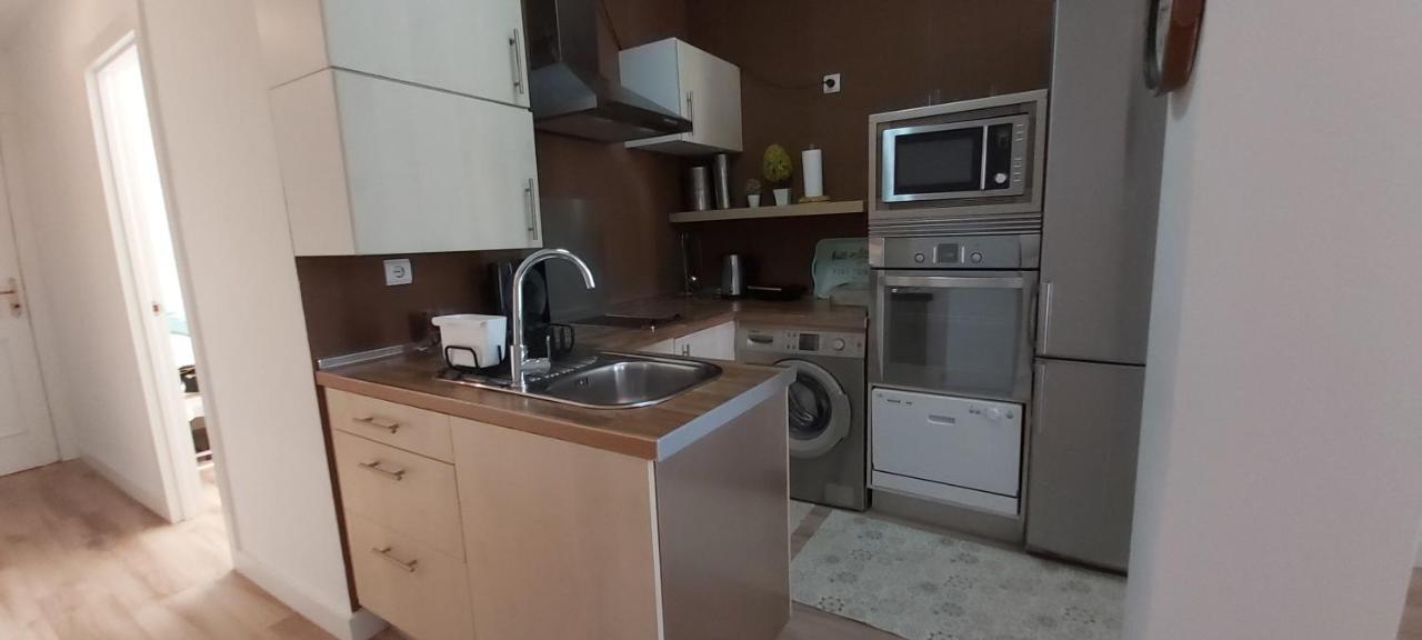 Appartement Malaga Centro Terraza Extérieur photo