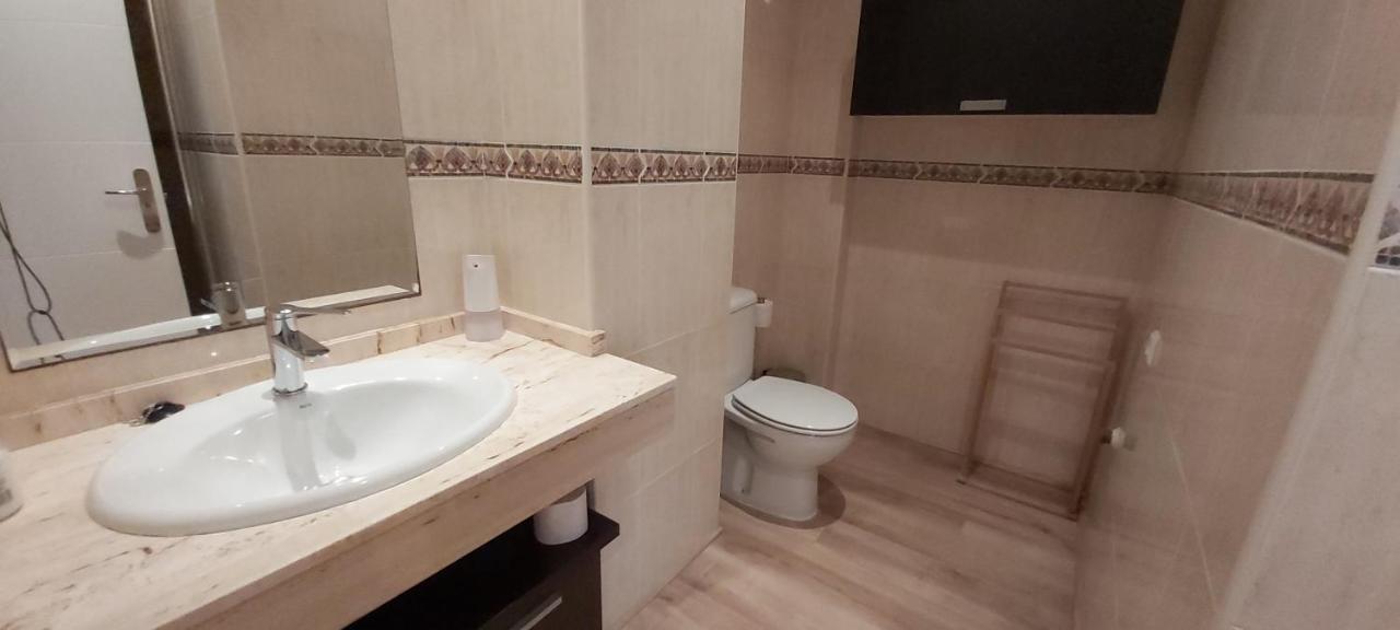 Appartement Malaga Centro Terraza Extérieur photo