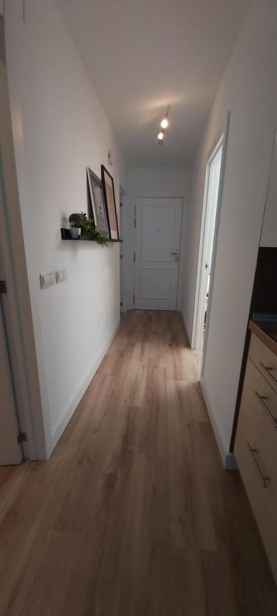 Appartement Malaga Centro Terraza Extérieur photo
