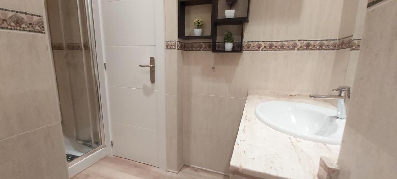 Appartement Malaga Centro Terraza Extérieur photo