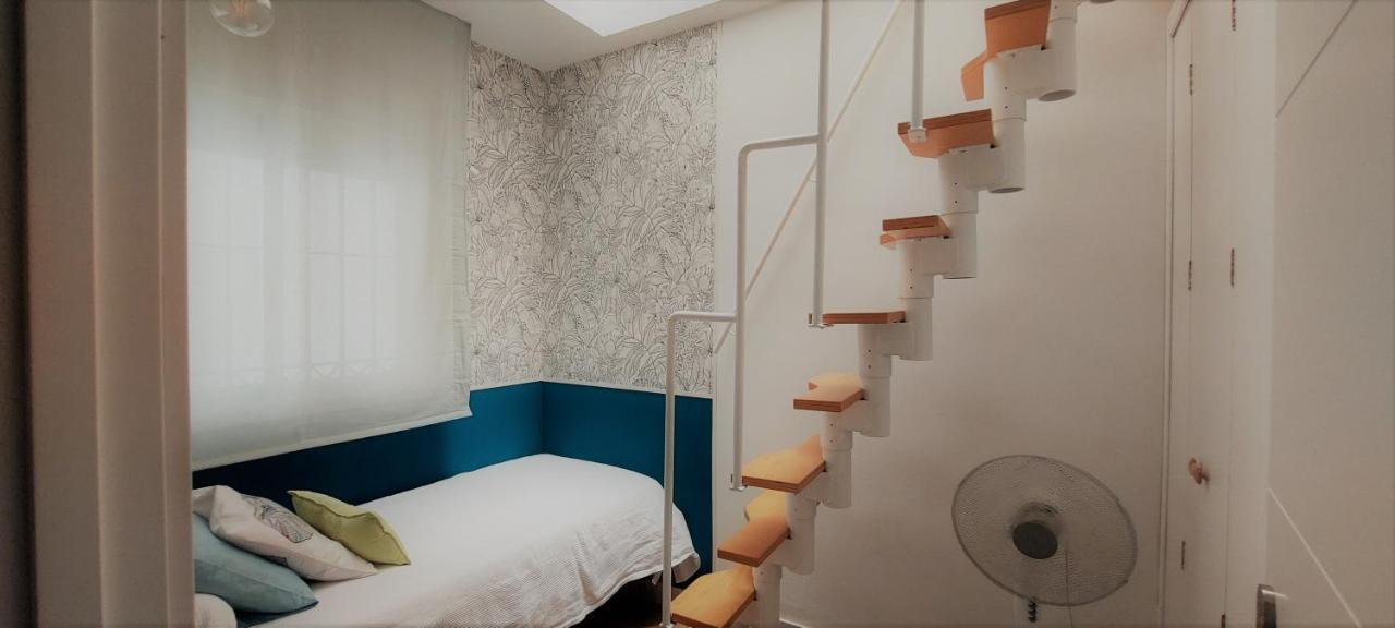 Appartement Malaga Centro Terraza Extérieur photo
