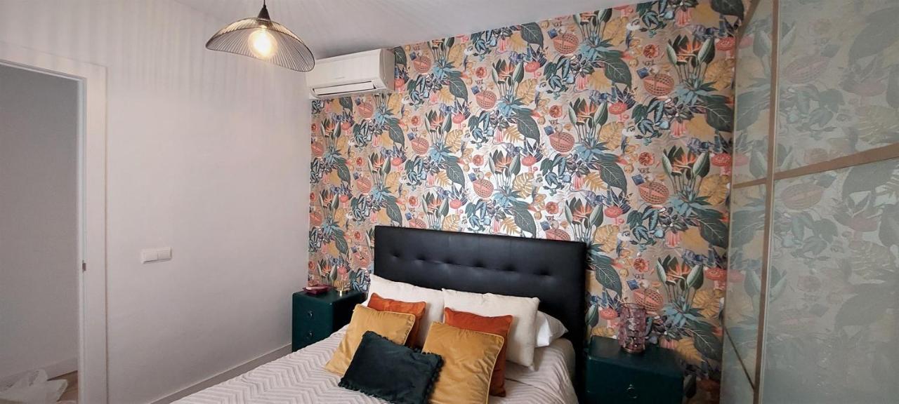 Appartement Malaga Centro Terraza Extérieur photo