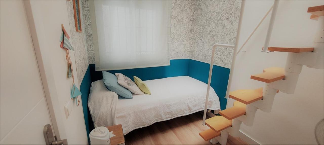 Appartement Malaga Centro Terraza Extérieur photo