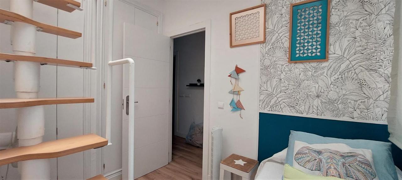 Appartement Malaga Centro Terraza Extérieur photo